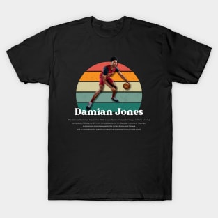 Damian Jones Vintage V1 T-Shirt